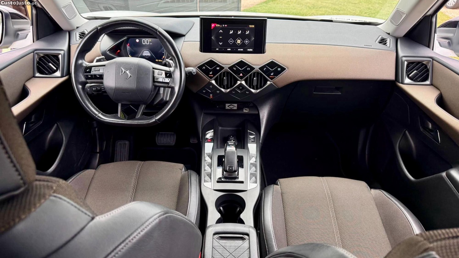 DS 3 Crossback 3 CROSSBACK EAT8 — fotografia 10