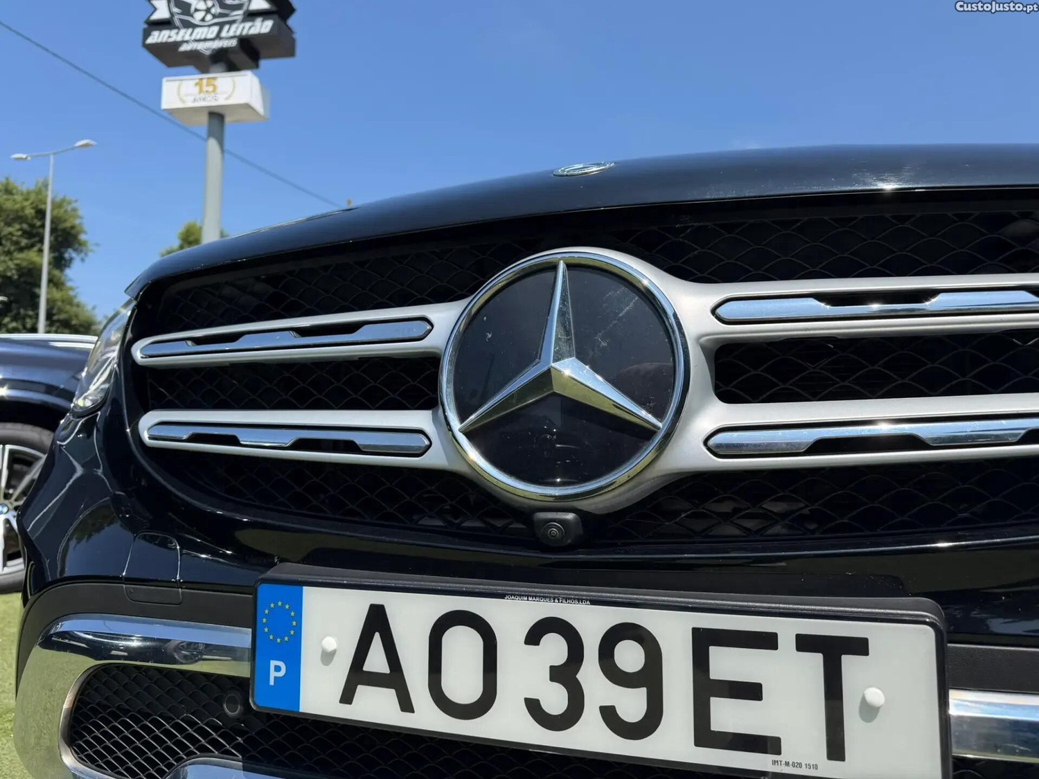 Mercedes-Benz GLC 300 de 4Matic - 22 — photo 4