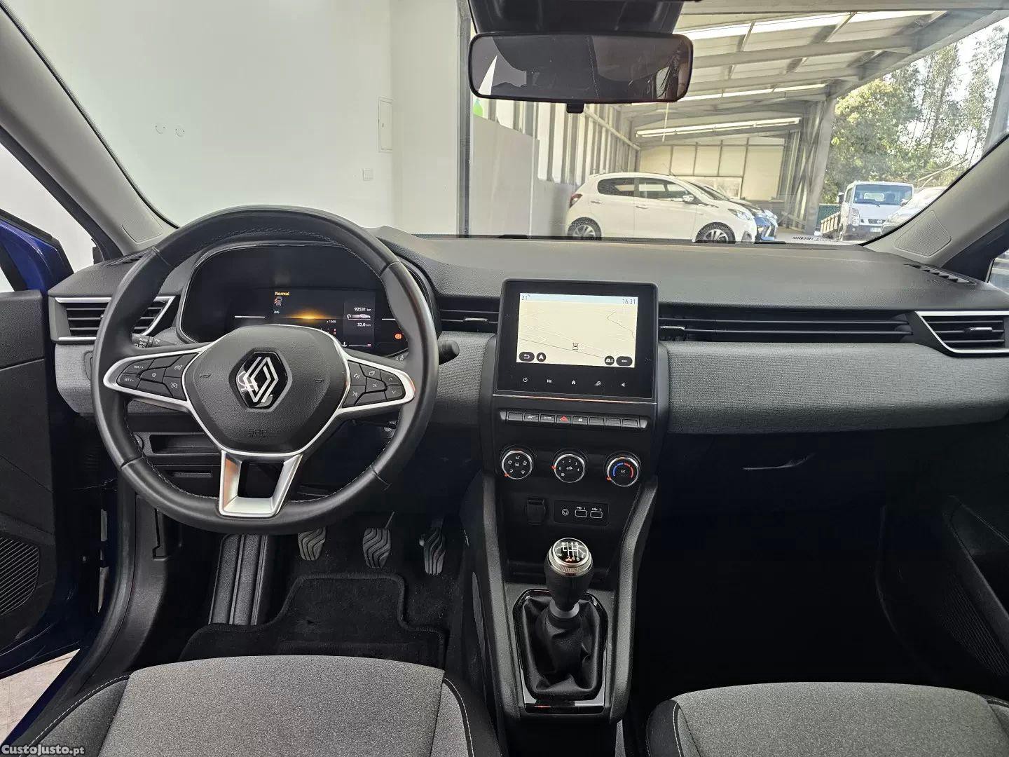 Renault Clio 1.0 tce evolution bi-fuel - 24 — photo 2