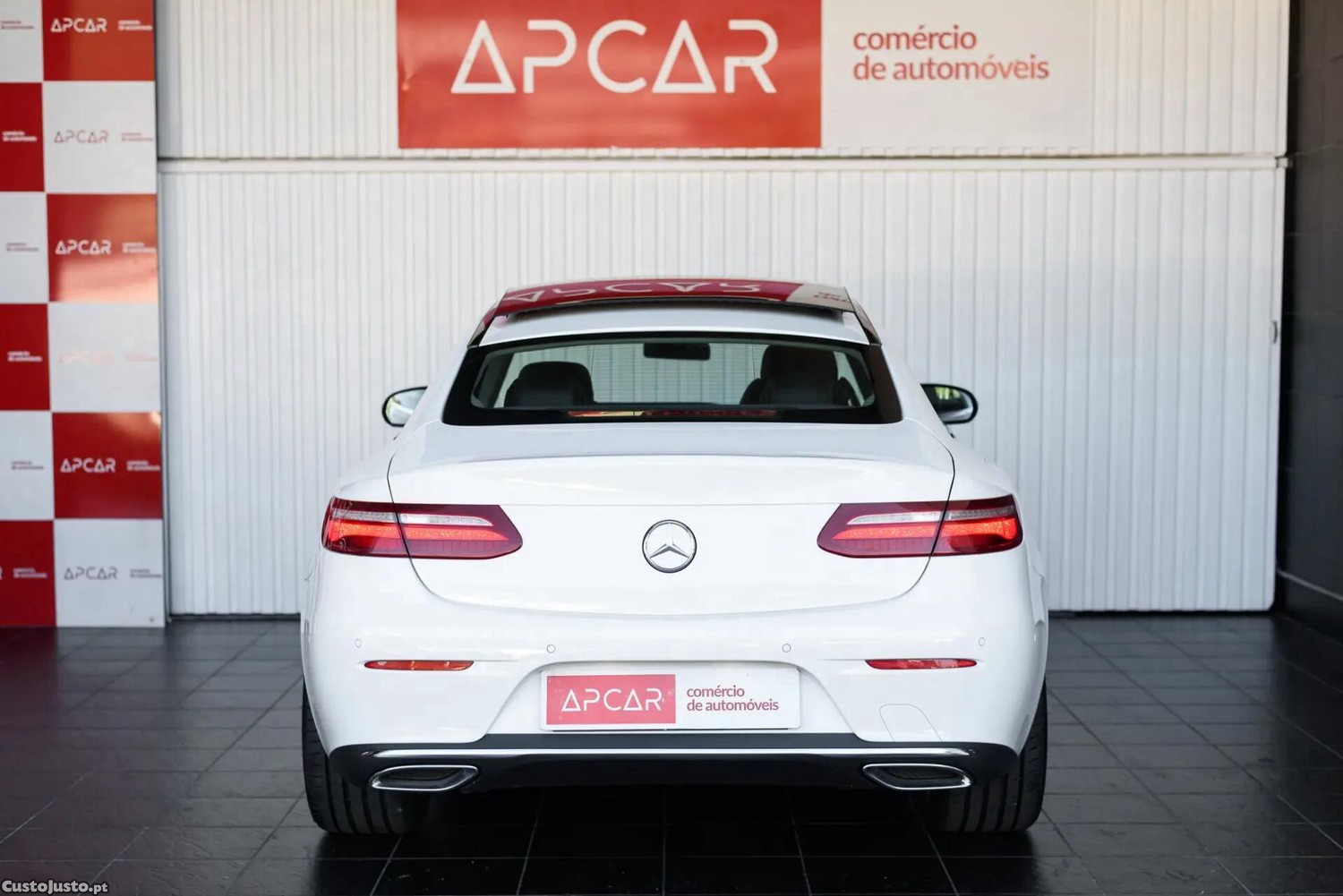 Mercedes-Benz E 220 d 9G-TRONIC Avantgarde - 19 — photo 4