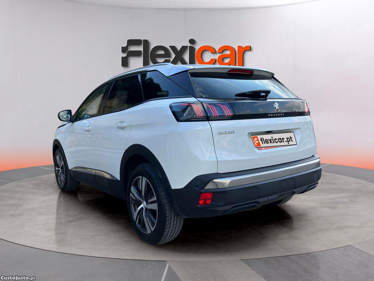 Peugeot 3008 1.5 BlueHDi Allure Pack EAT8 - 21 — photo 5