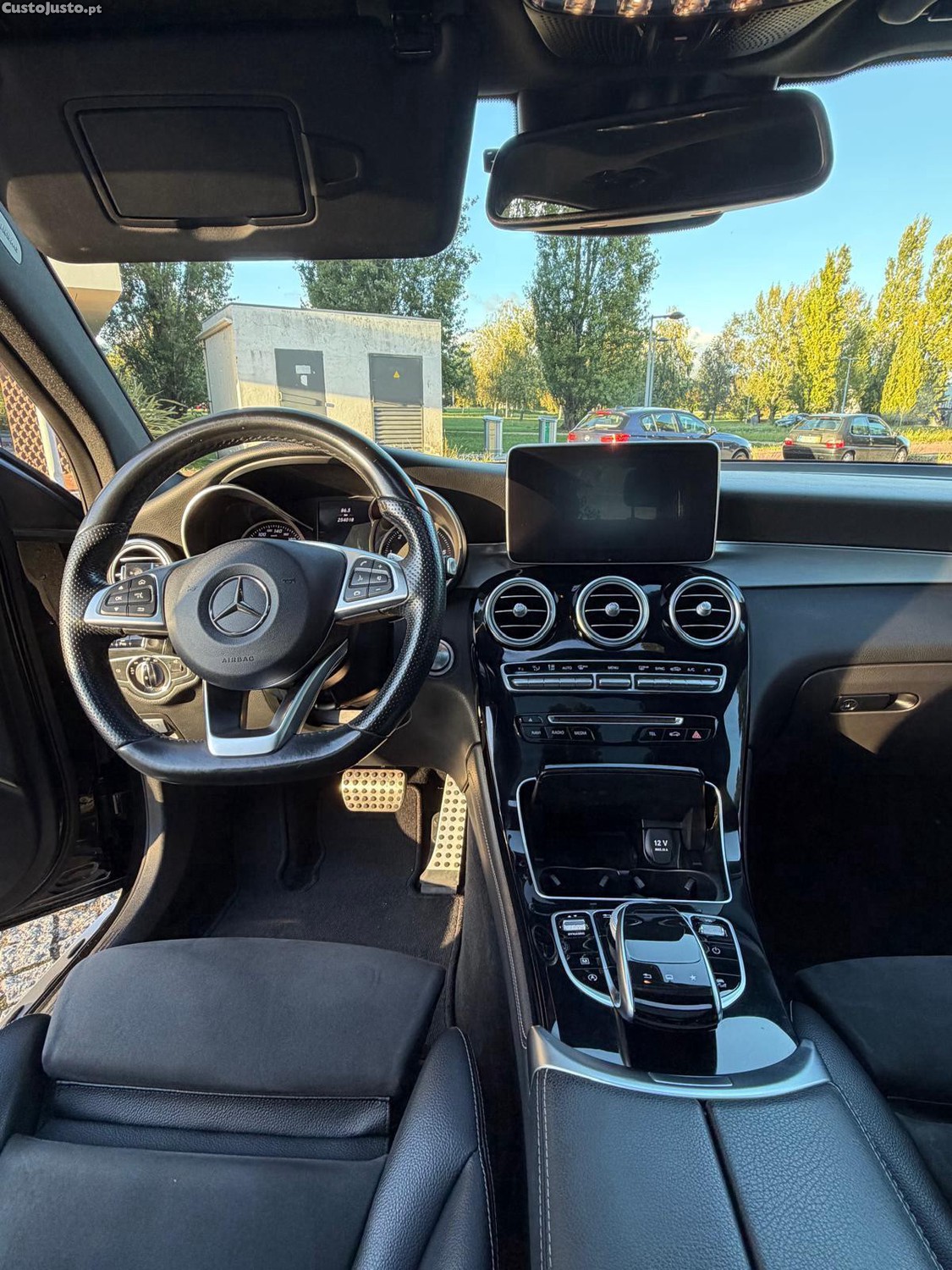 Mercedes-Benz GLC 220 4matic  amg line  - 16 — photo 3