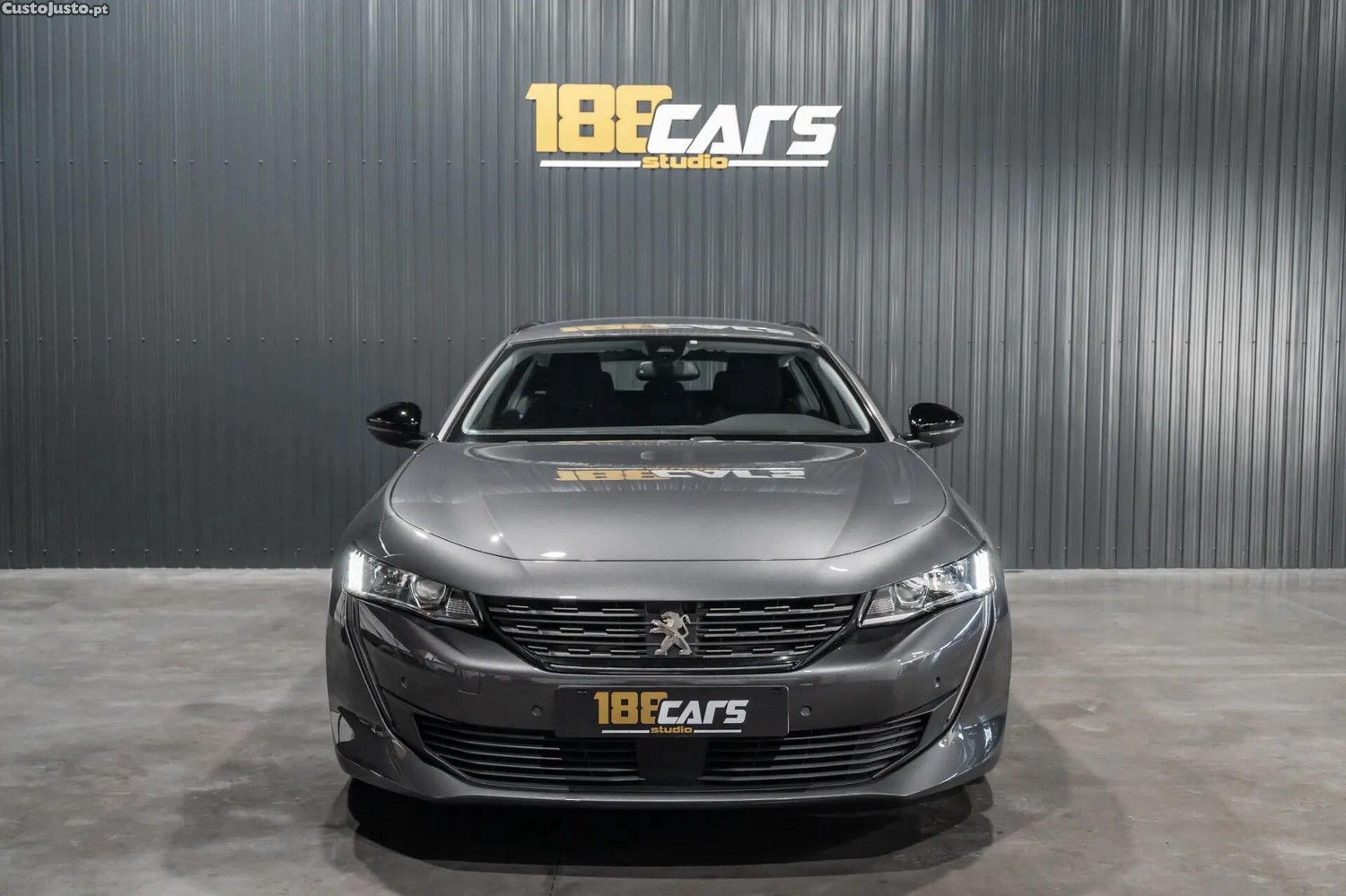 Peugeot 508 1.5 BlueHDi Allure Pack EAT8 - 21 — photo 2