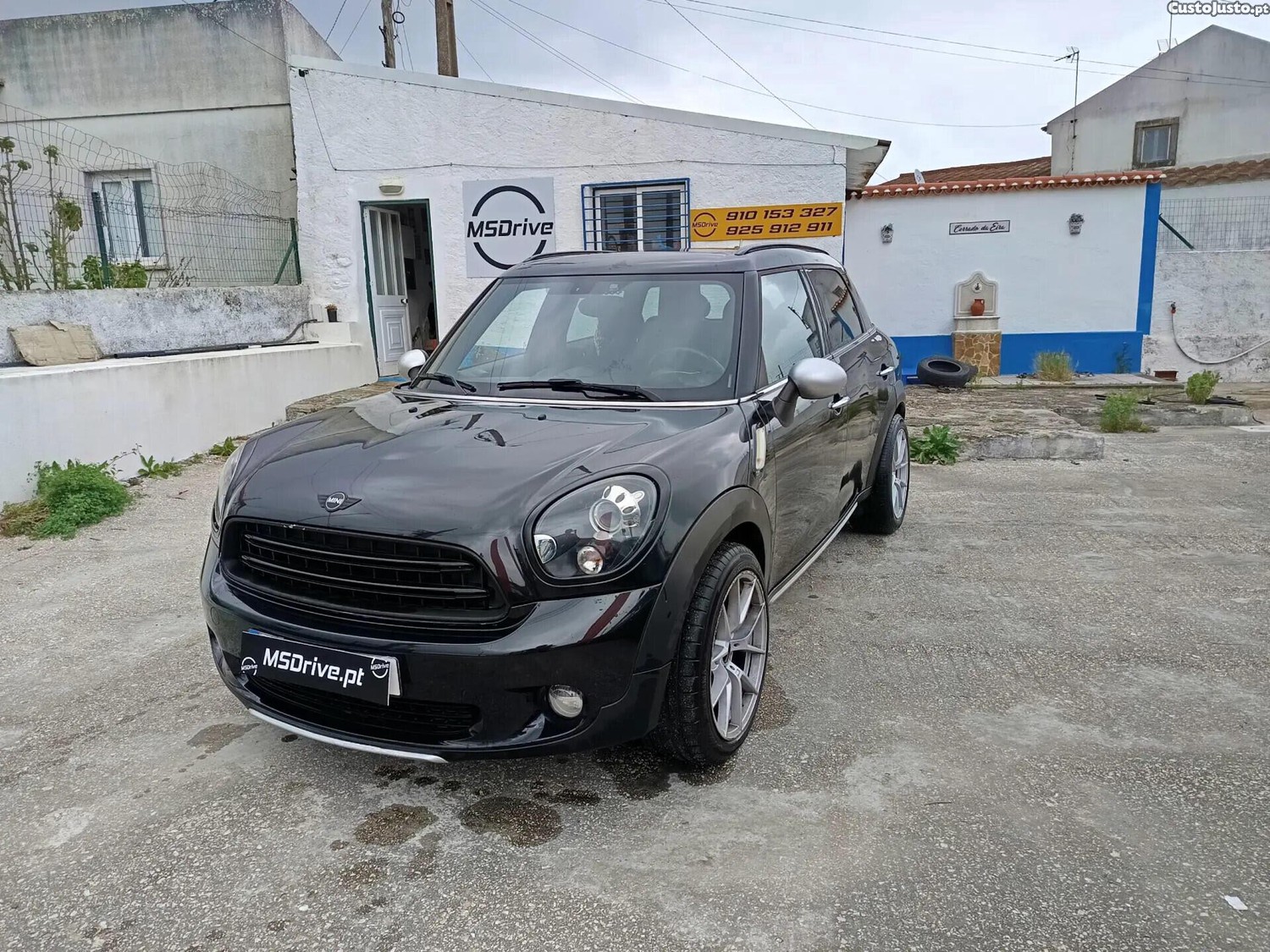MINI Countryman Cooper D - 15 — photo 2