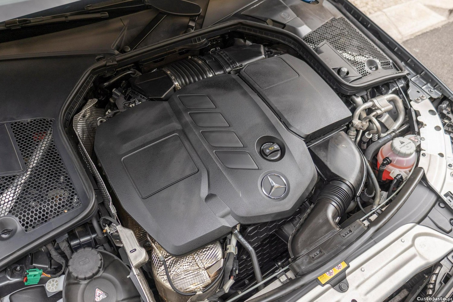 Mercedes-Benz C 300 de AMG Line - 20 — photo 5