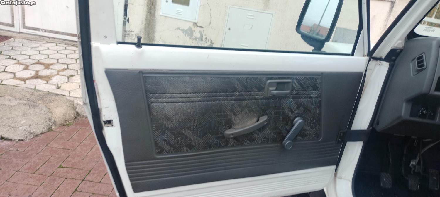 Suzuki Samurai 1.9 d pick up — fotografia 7