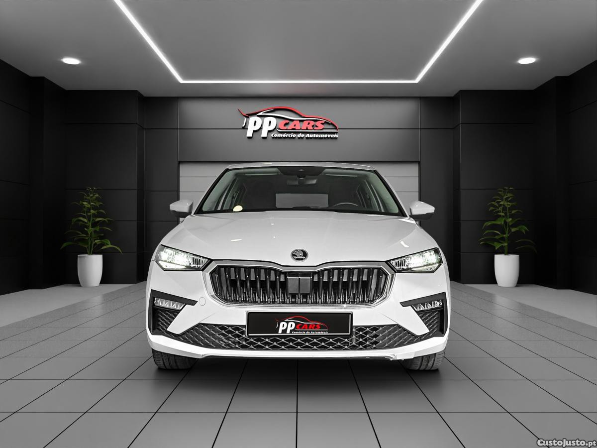 Skoda Scala 1.0 TSI DSG NACIONAL — photo 5