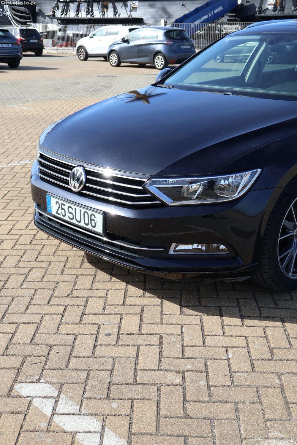 VW Passat 1.6 Tdi - DSG - 17 — photo 2
