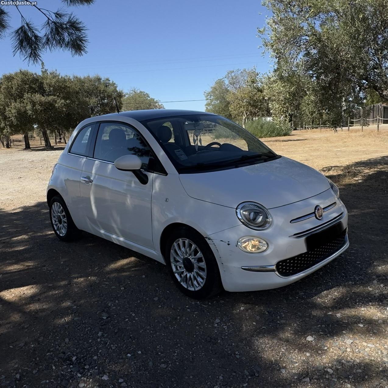 Fiat 500 0.9 TwinAir — photo 2