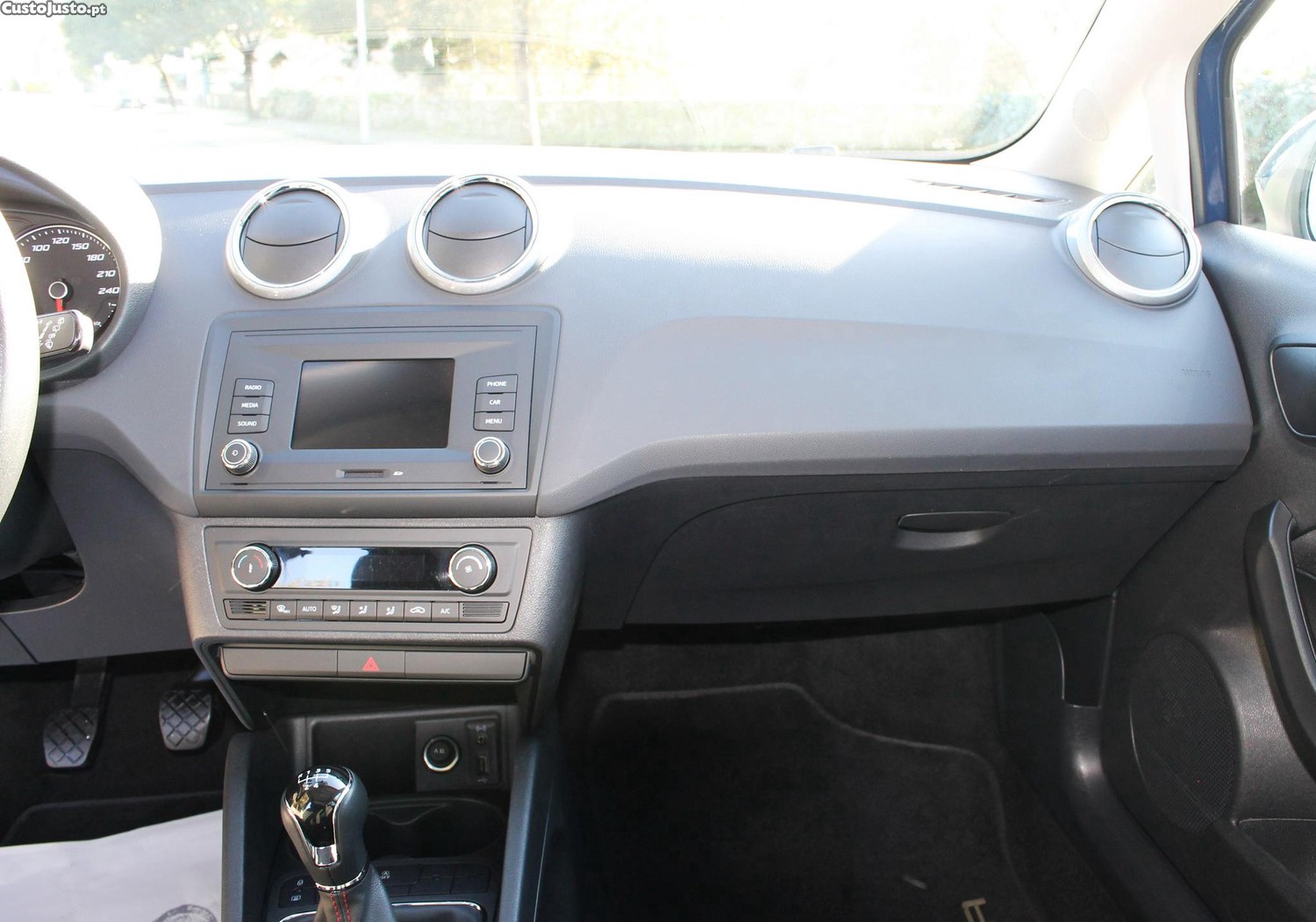 SEAT Ibiza 1.0 TSI FR — fotografia 7