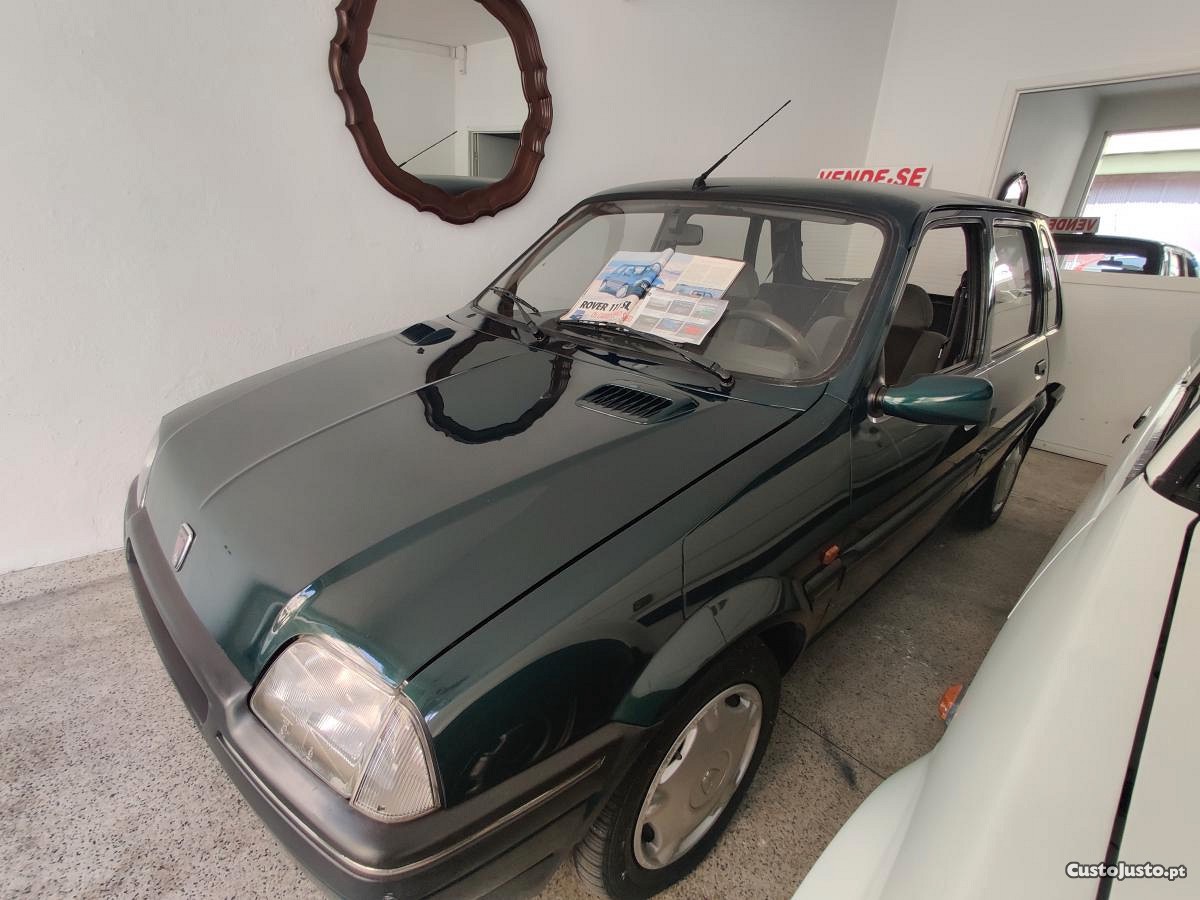Rover 111 SL 5 portas — fotografia 6