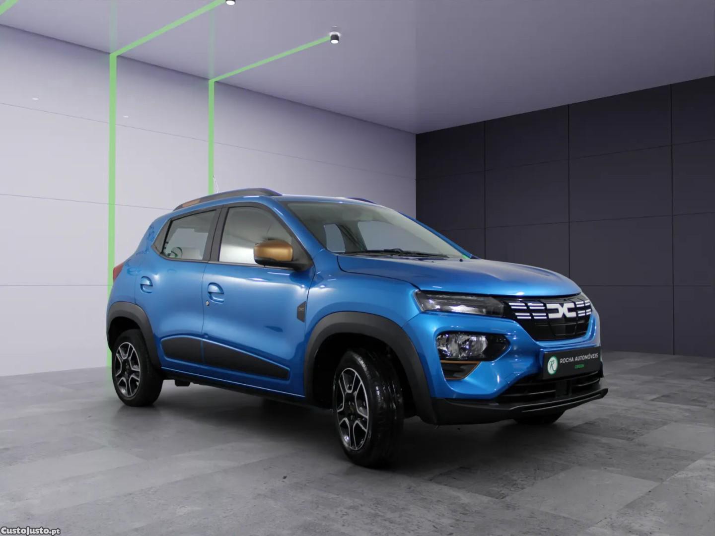 Dacia Spring Electric 65 Extreme - 23 — photo 3
