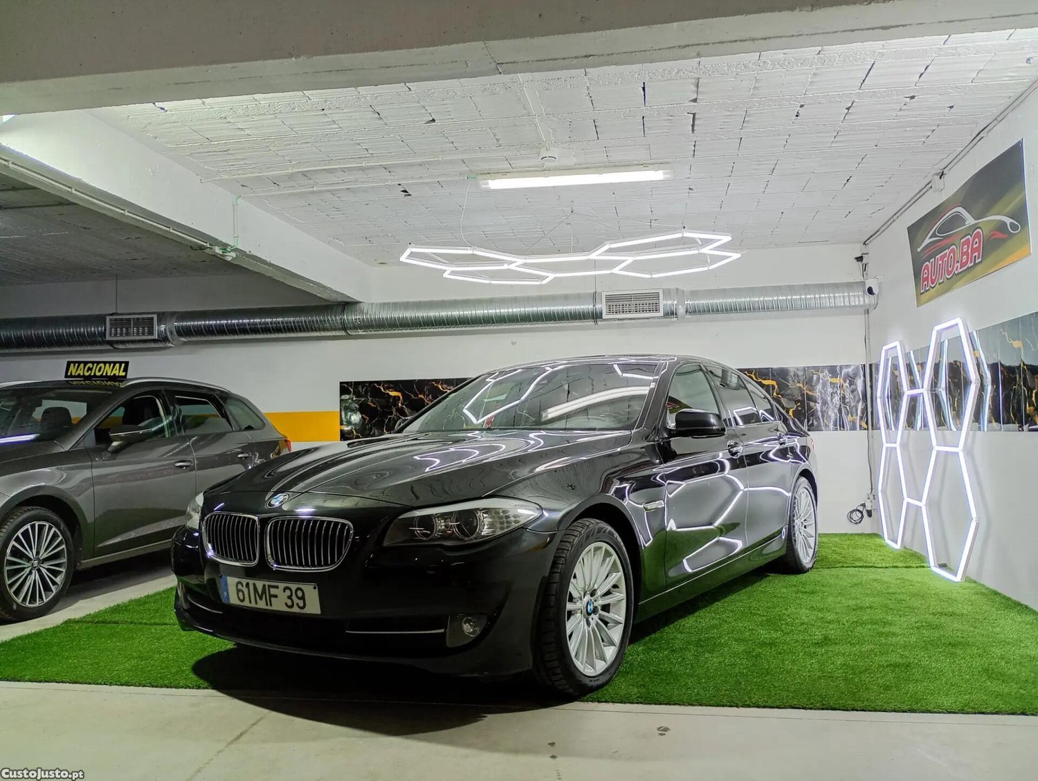 BMW 525 Line Luxury automatico - 11 — photo 2