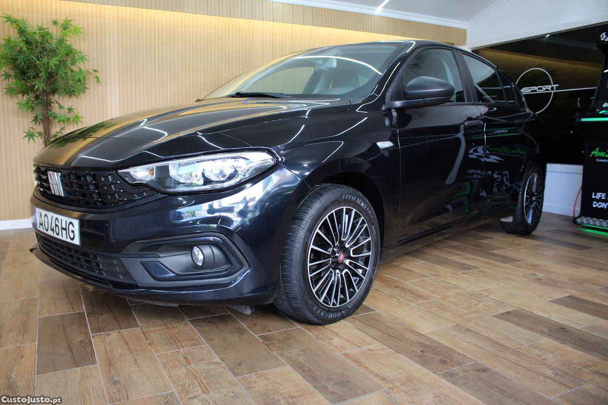 Fiat Tipo 1.3 MultiJet Life — fotografia 22