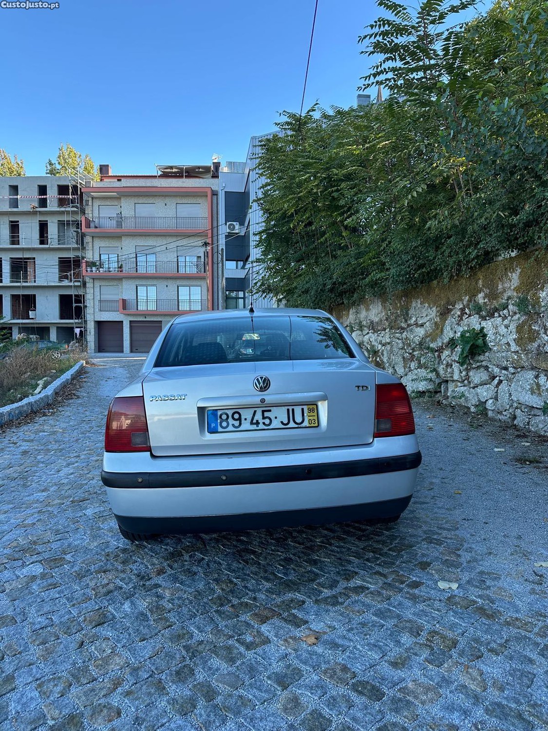 VW Passat 1.9 TDI — photo 5