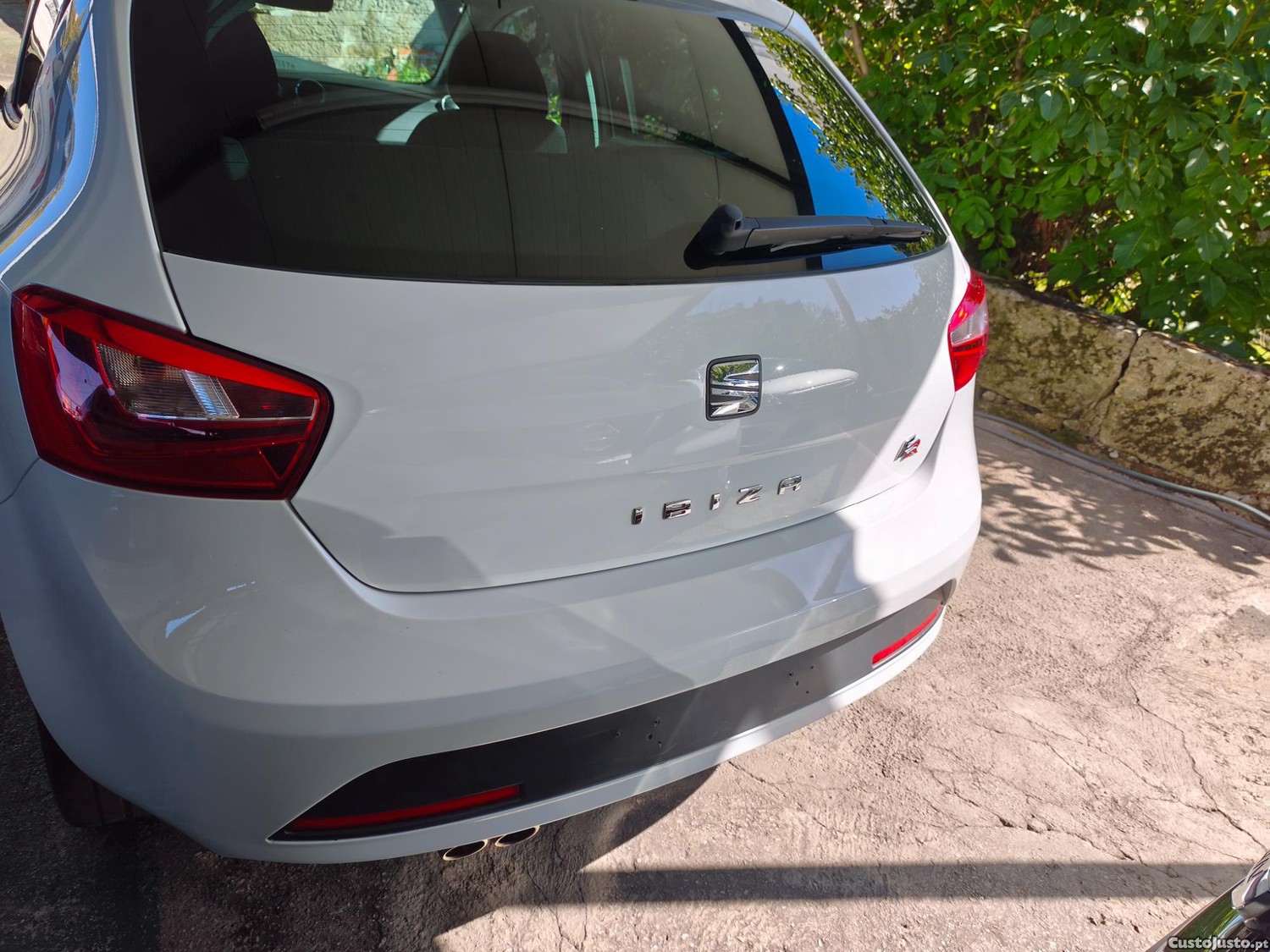 Seat Ibiza 1.4 TDI Fr 105 CV - 16 — photo 5
