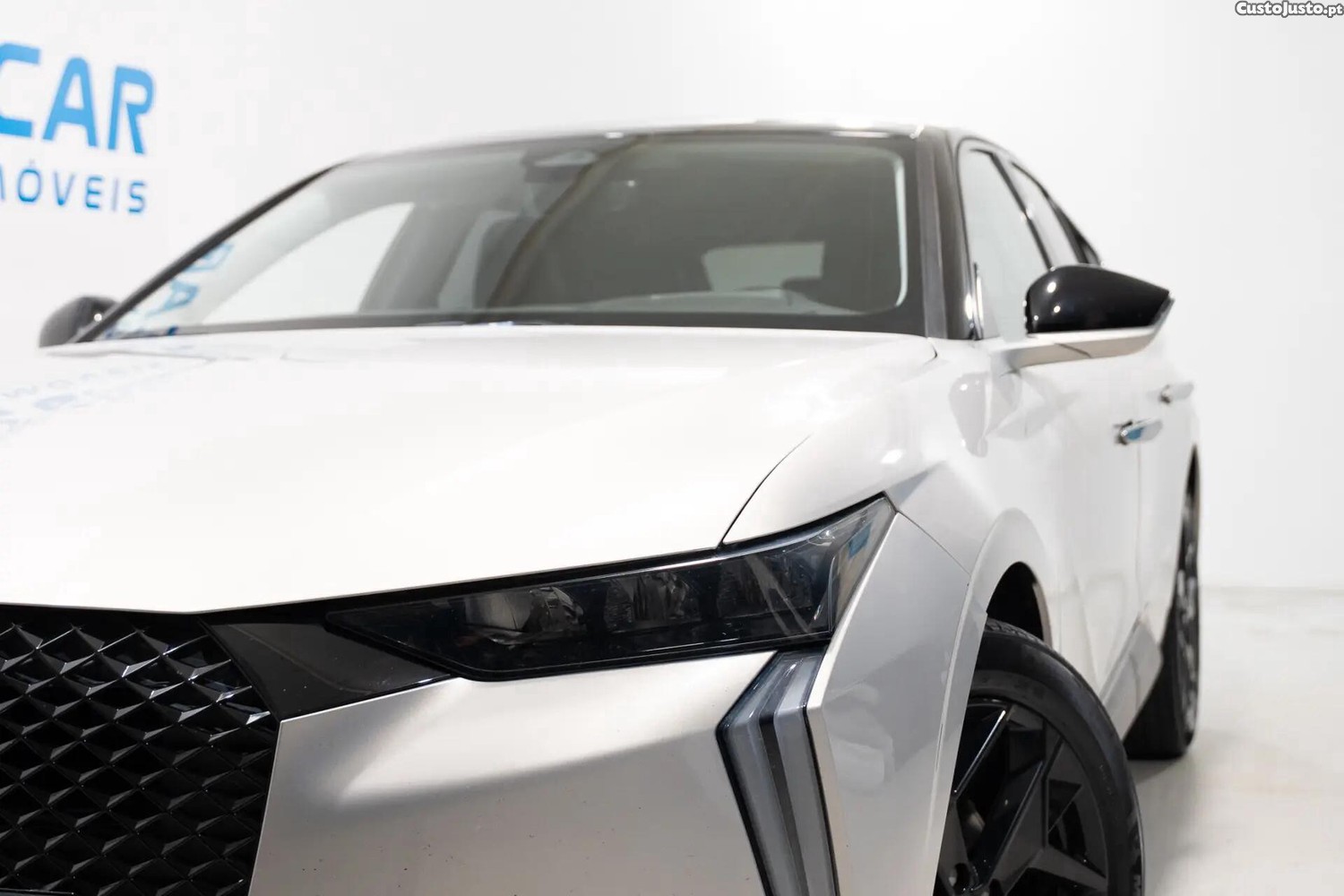 DS DS 4 1.2 PureTech Performance Line EAT8 - 23 — photo 4