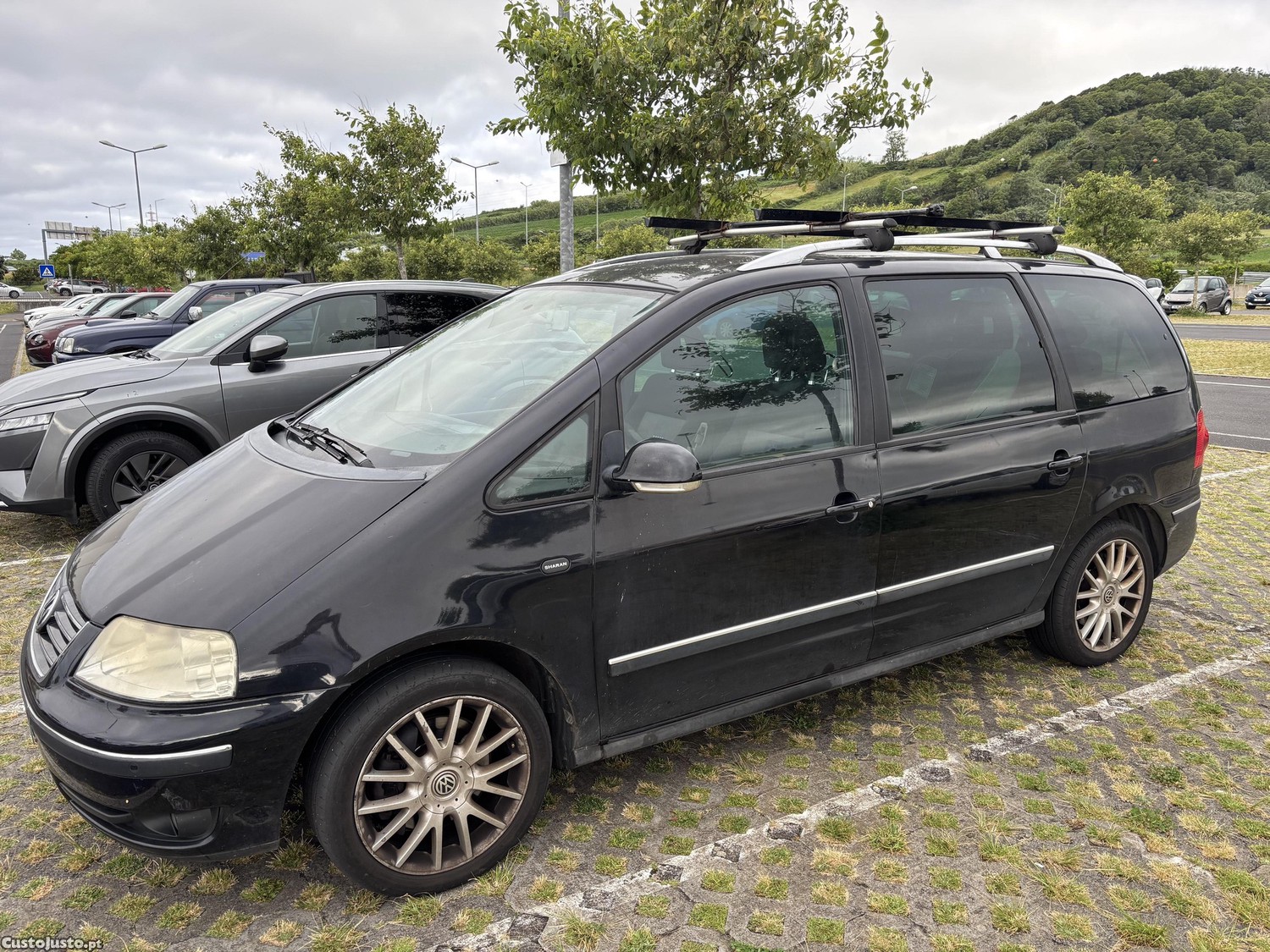 VW Sharan Special Edition - 06 foto 2