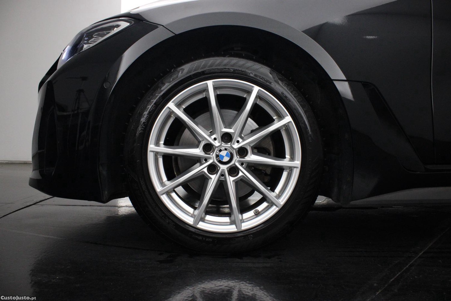 BMW 420 D ADVANTAGE AUTO — fotografia 6