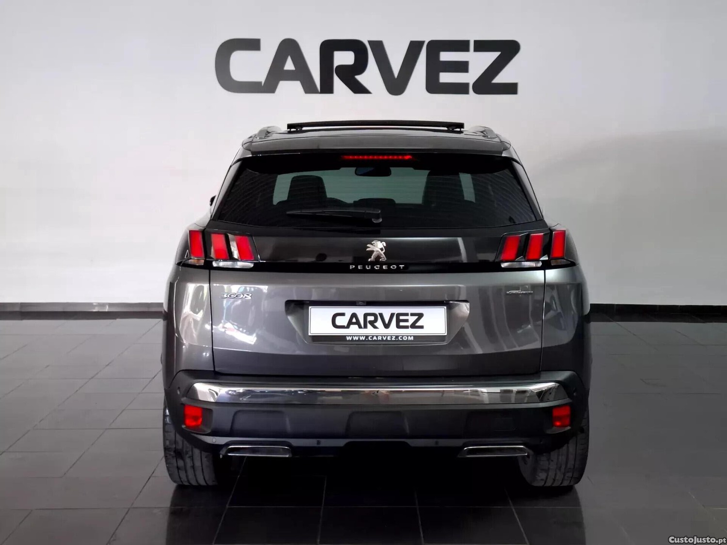 Peugeot 3008 1.5 BlueHDi GT Line EAT8 - 18 — photo 5