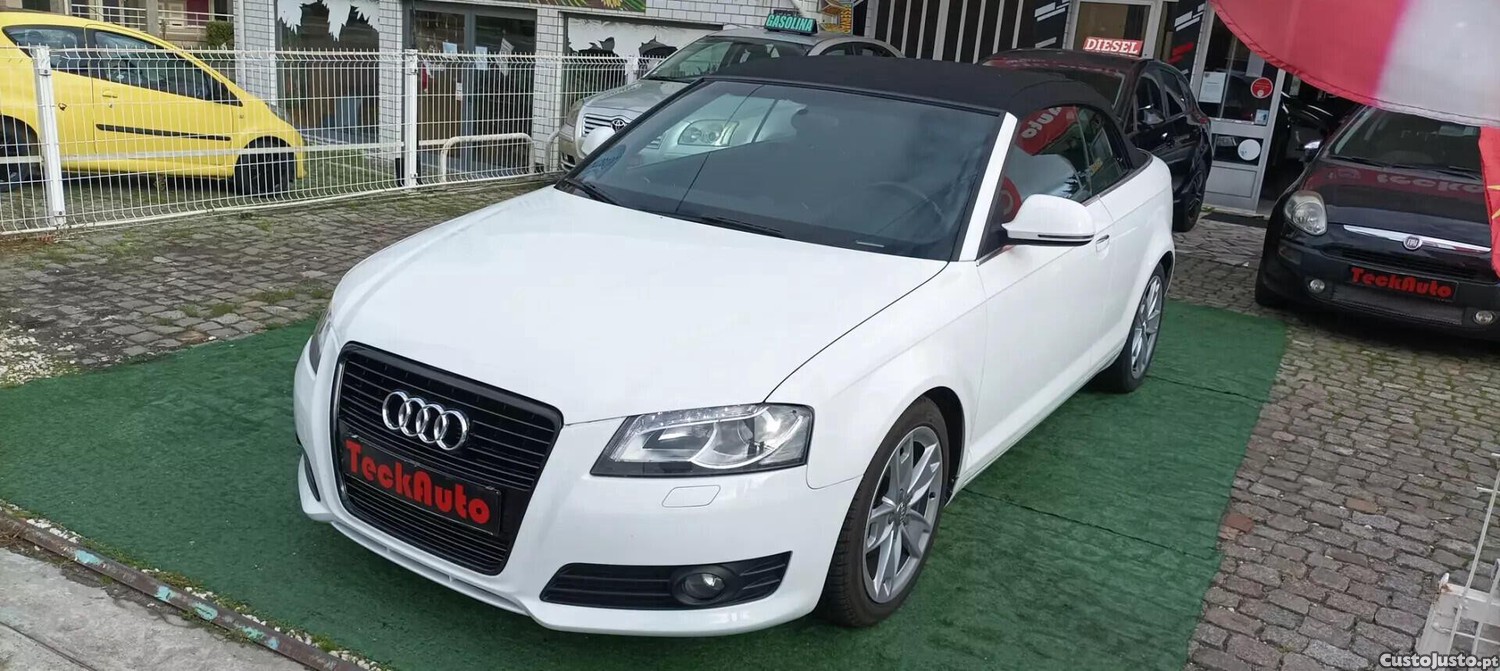 Audi A3 2.0 TDi S-Line - 10 — photo 3