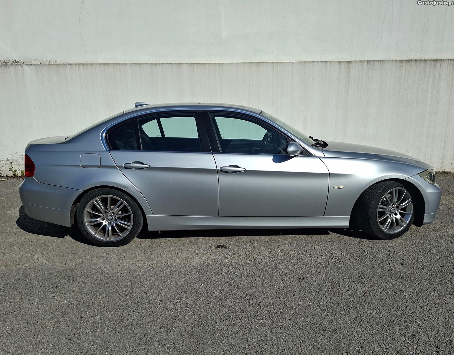 BMW 320 sport 163cv automatico — fotografia 7