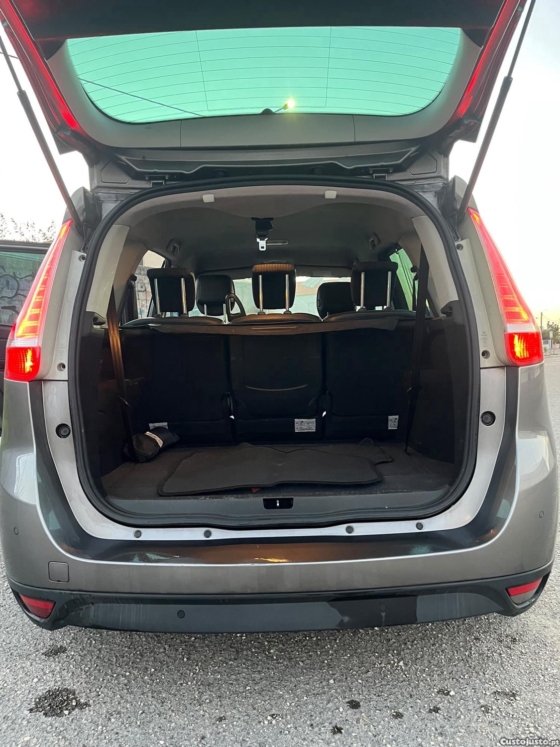 Renault Mégane Scenic — fotografia 3
