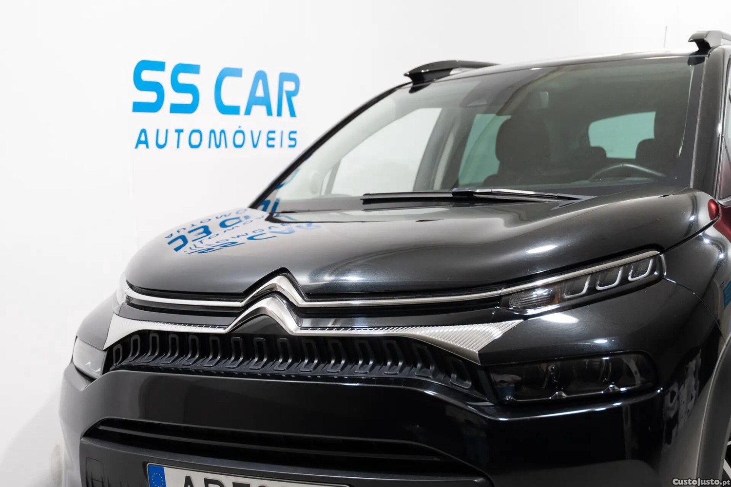 Citroën C3 Aircross 1.2 PureTech Feel - 22 — photo 3