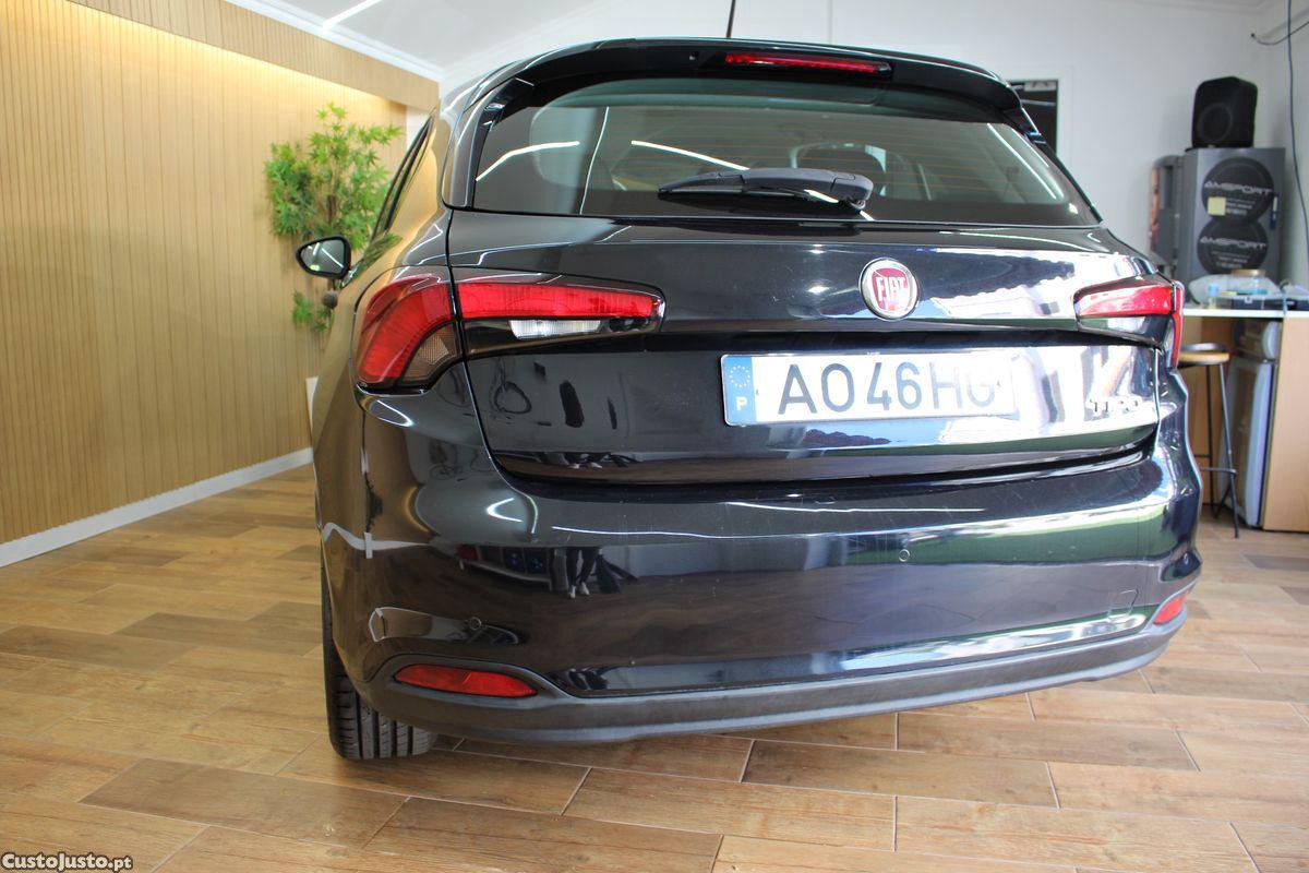 Fiat Tipo 1.3 MultiJet Life — fotografia 9