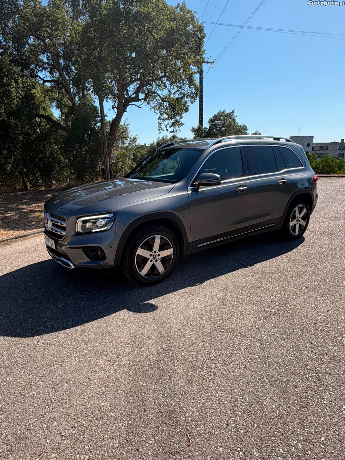 Mercedes-Benz GLB 200 200 D — fotografia 4
