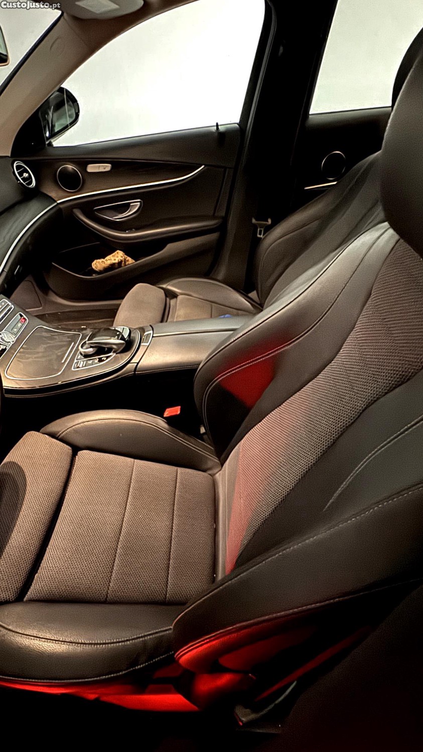 Mercedes-Benz E 300 E300 de - 19 — photo 4