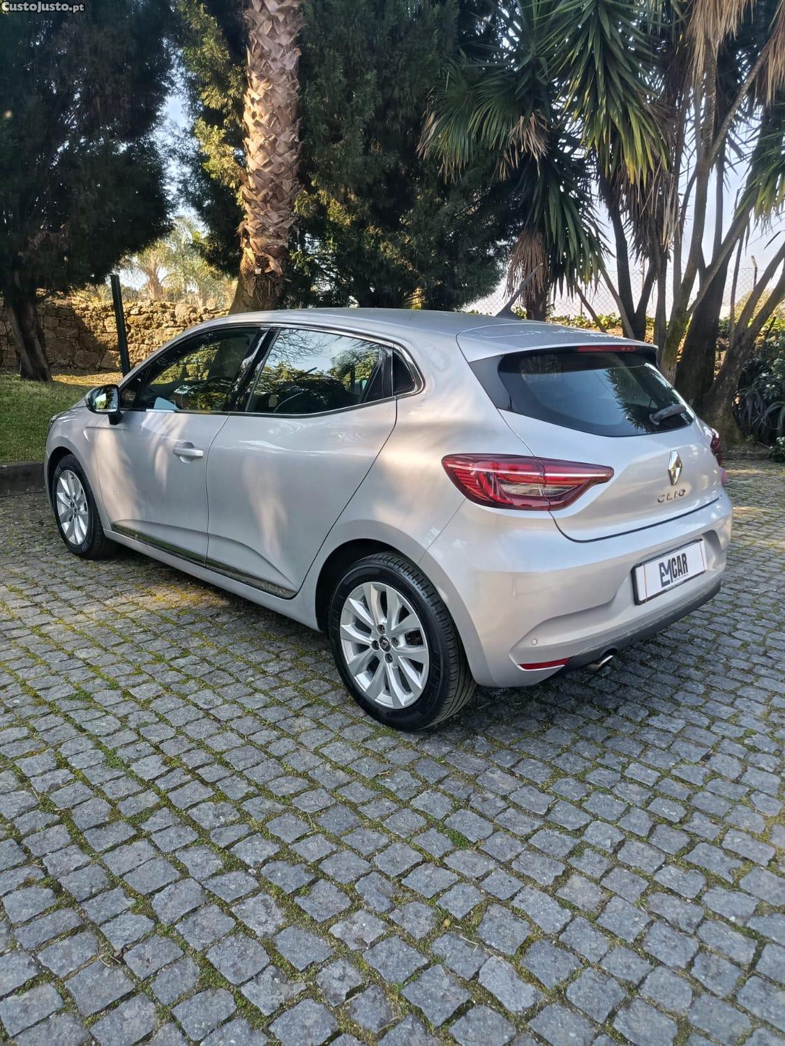 Renault Clio 1.0 TCE Intens DELUX — fotografia 18