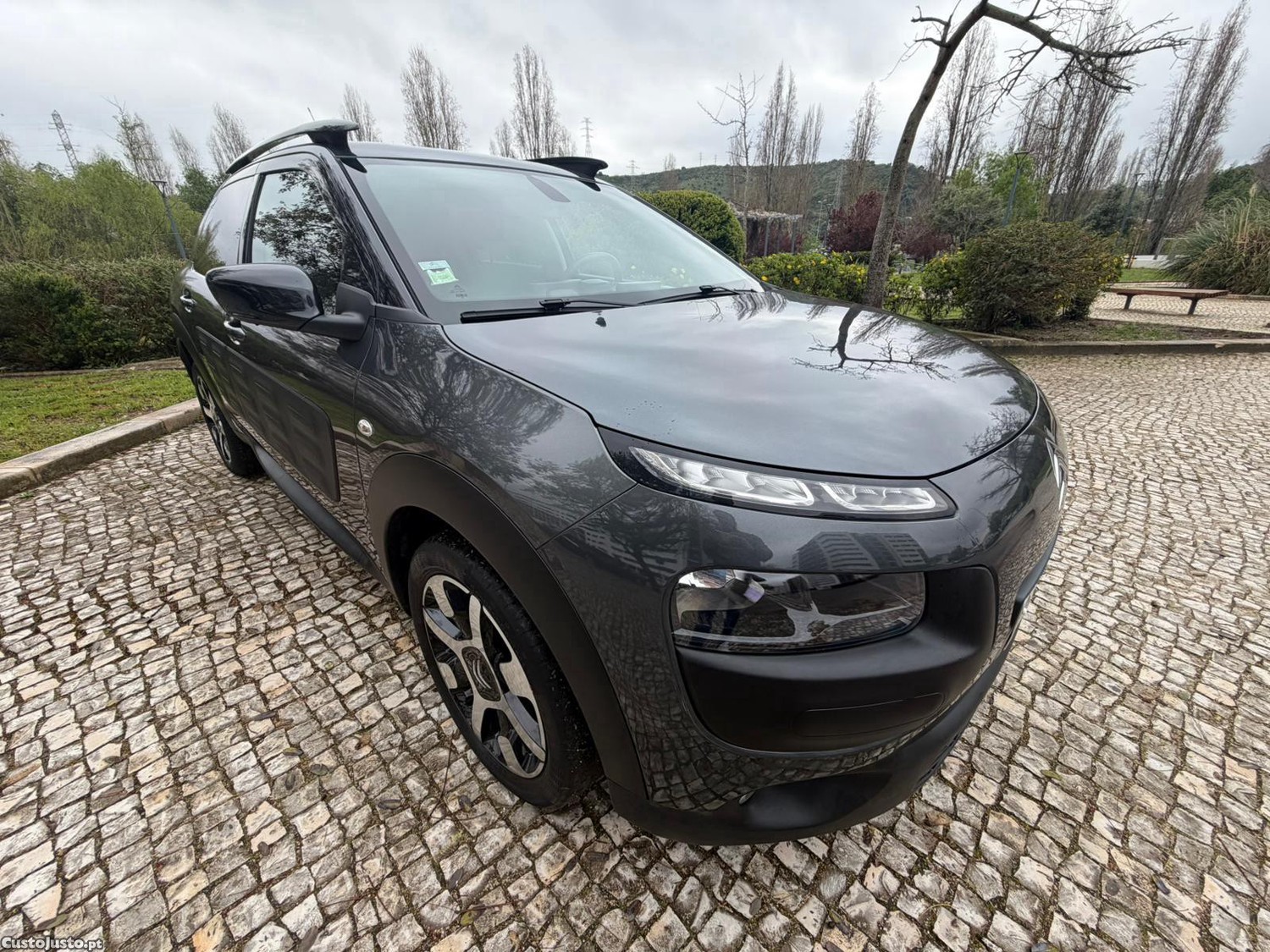Citroën C4 cactus 1.2 pure tech feel — fotografia 7