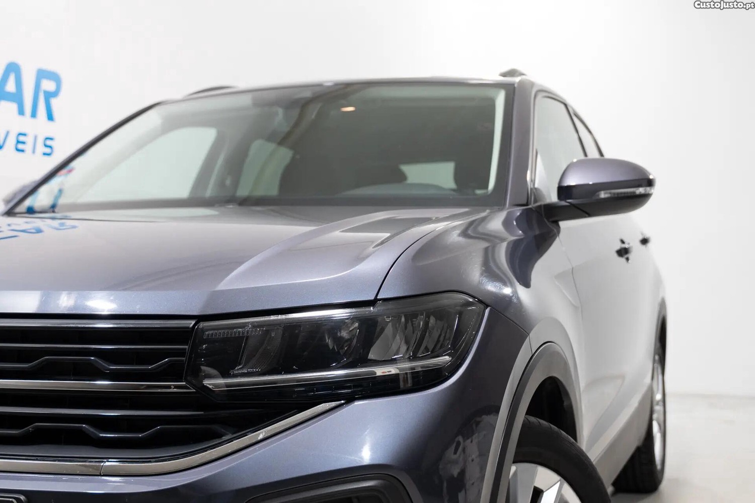 VW T-Cross 1.0 TSI Urban - 24 — photo 4