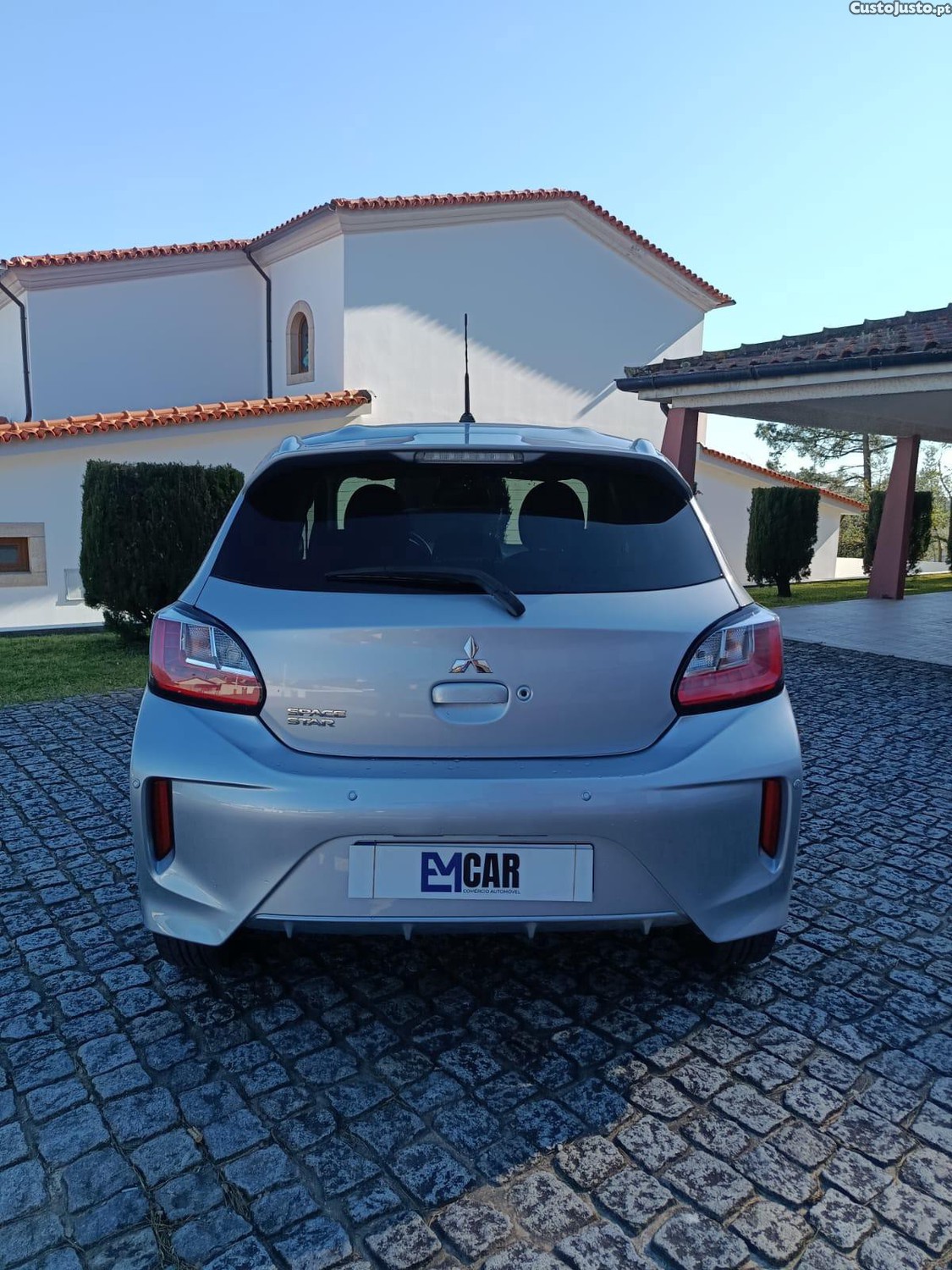 Mitsubishi Space Star 1.2 CONNECT EDITION — fotografia 15
