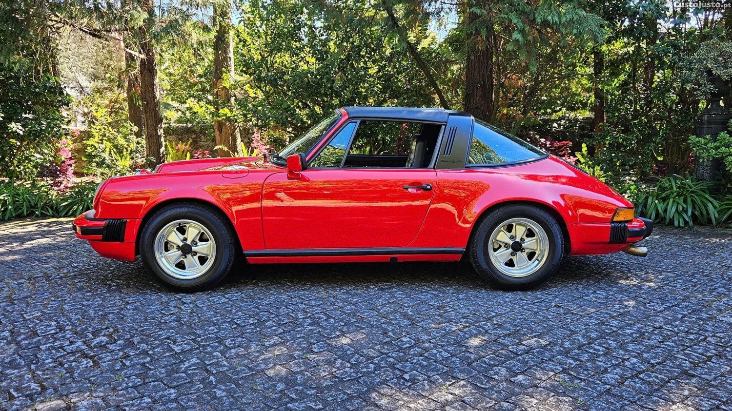 Porsche 911 Targa SC — photo 3