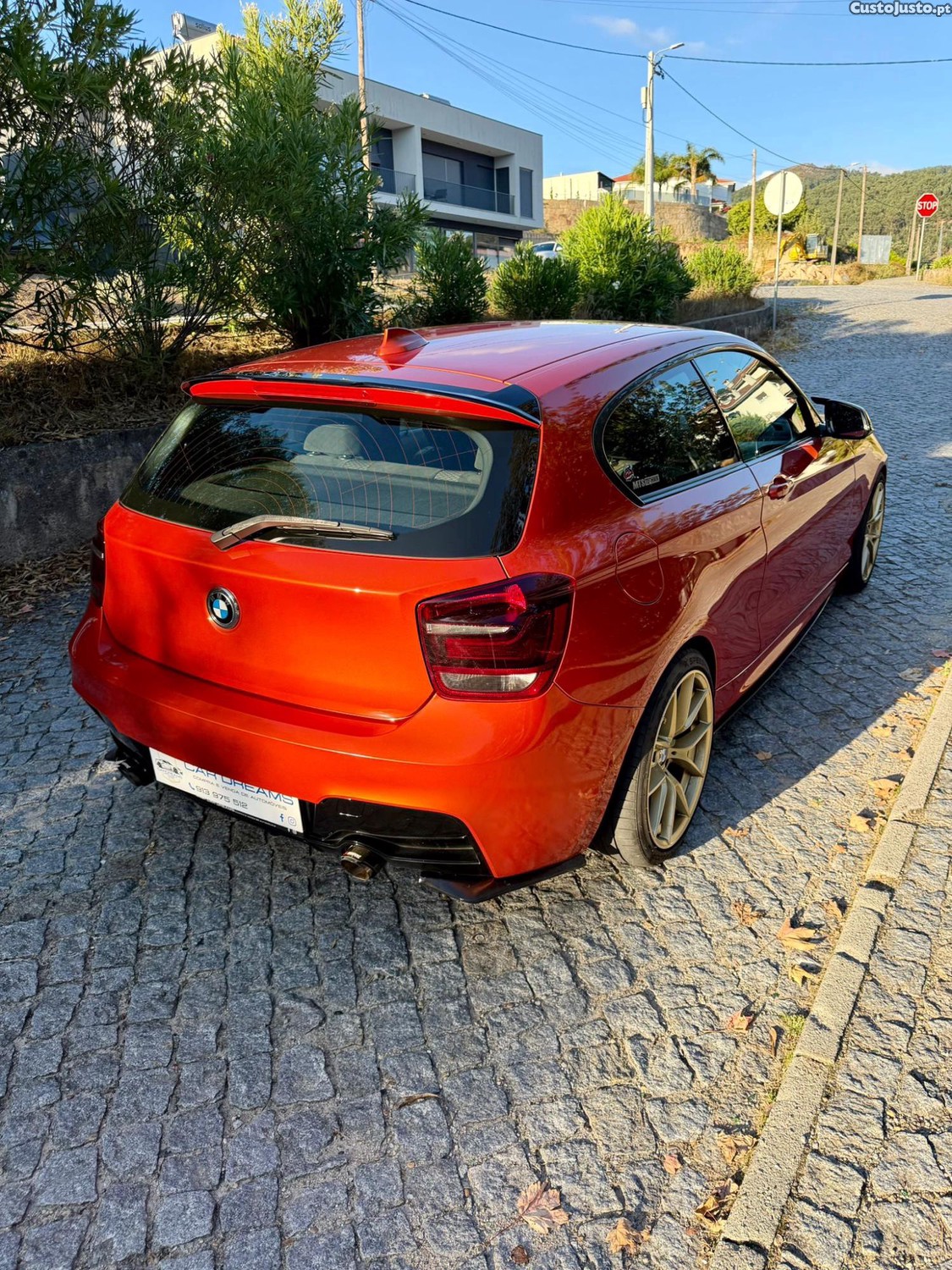 BMW 114 Pack M — fotografia 8