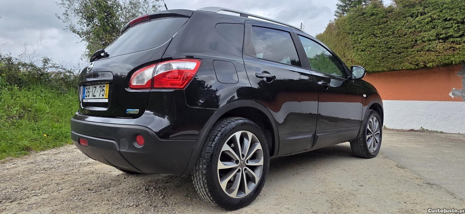 Nissan Qashqai 1.5 dCi Tekna — photo 4