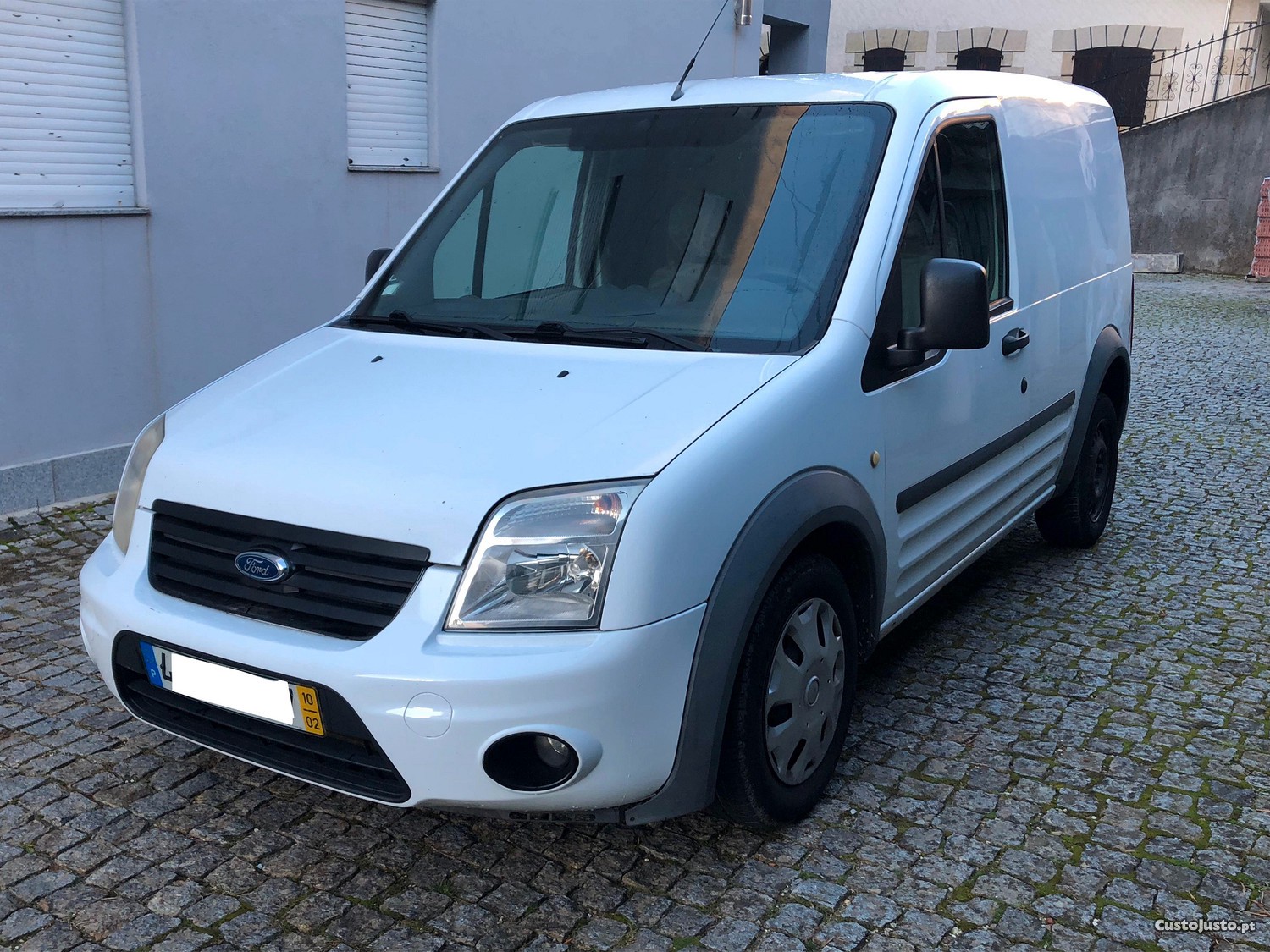 Ford Transit Connect 1.8 TDCi 