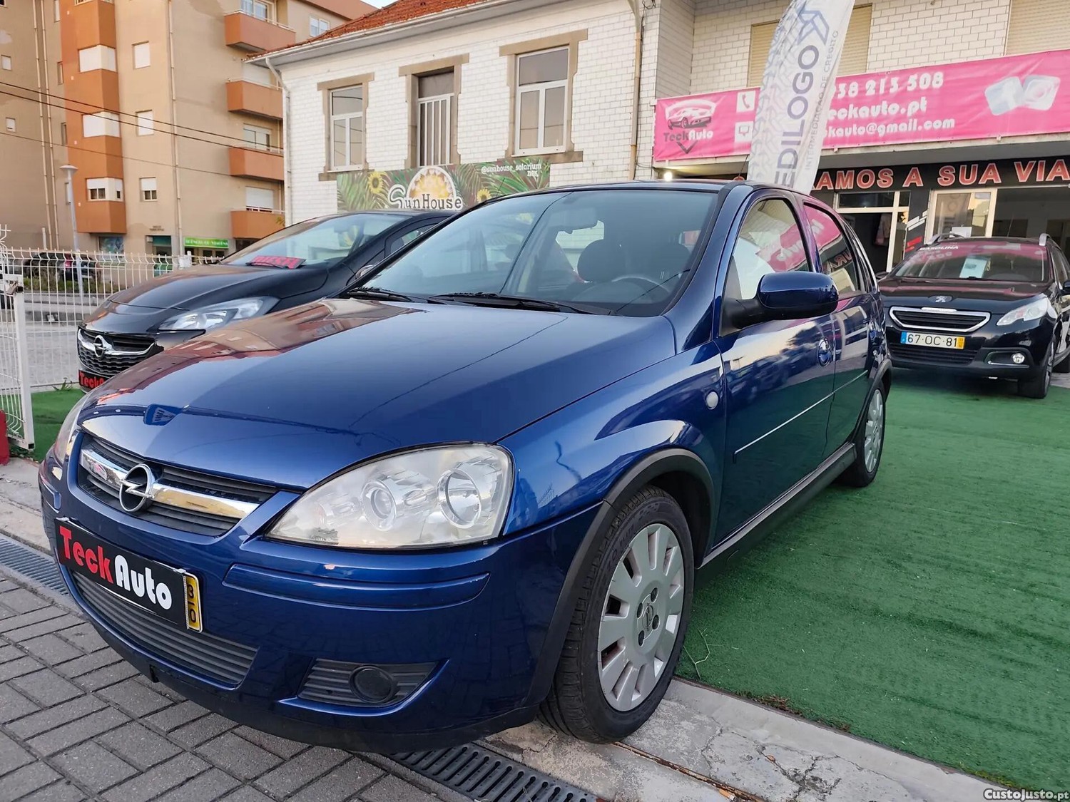 Opel Corsa 1.3 CDTI Cosmo - 03 — photo 3