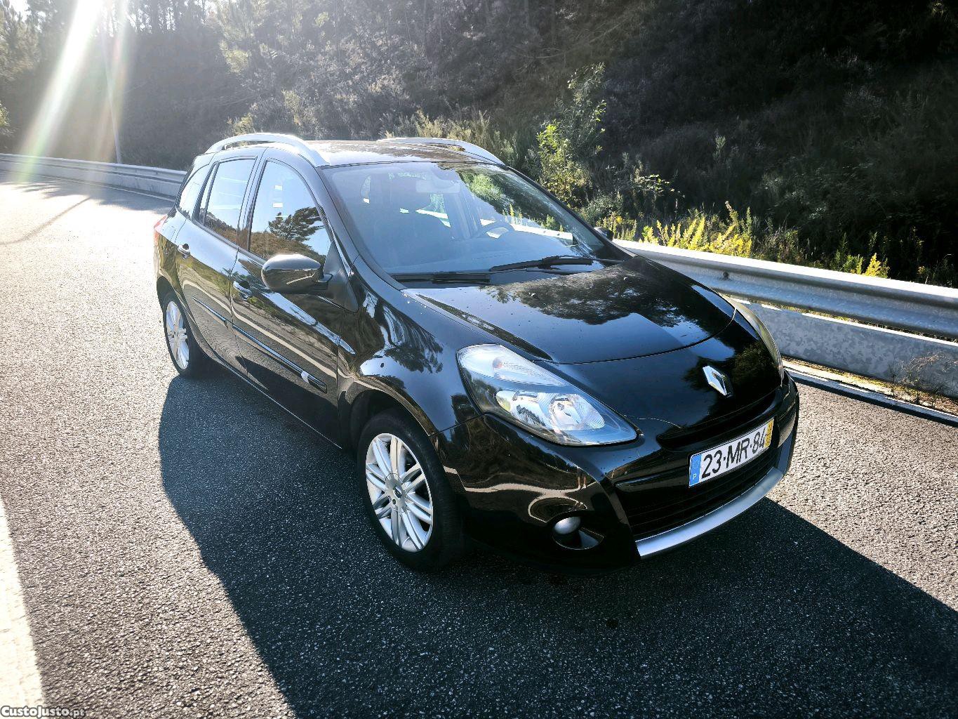 Renault Clio Clio III Break — photo 4