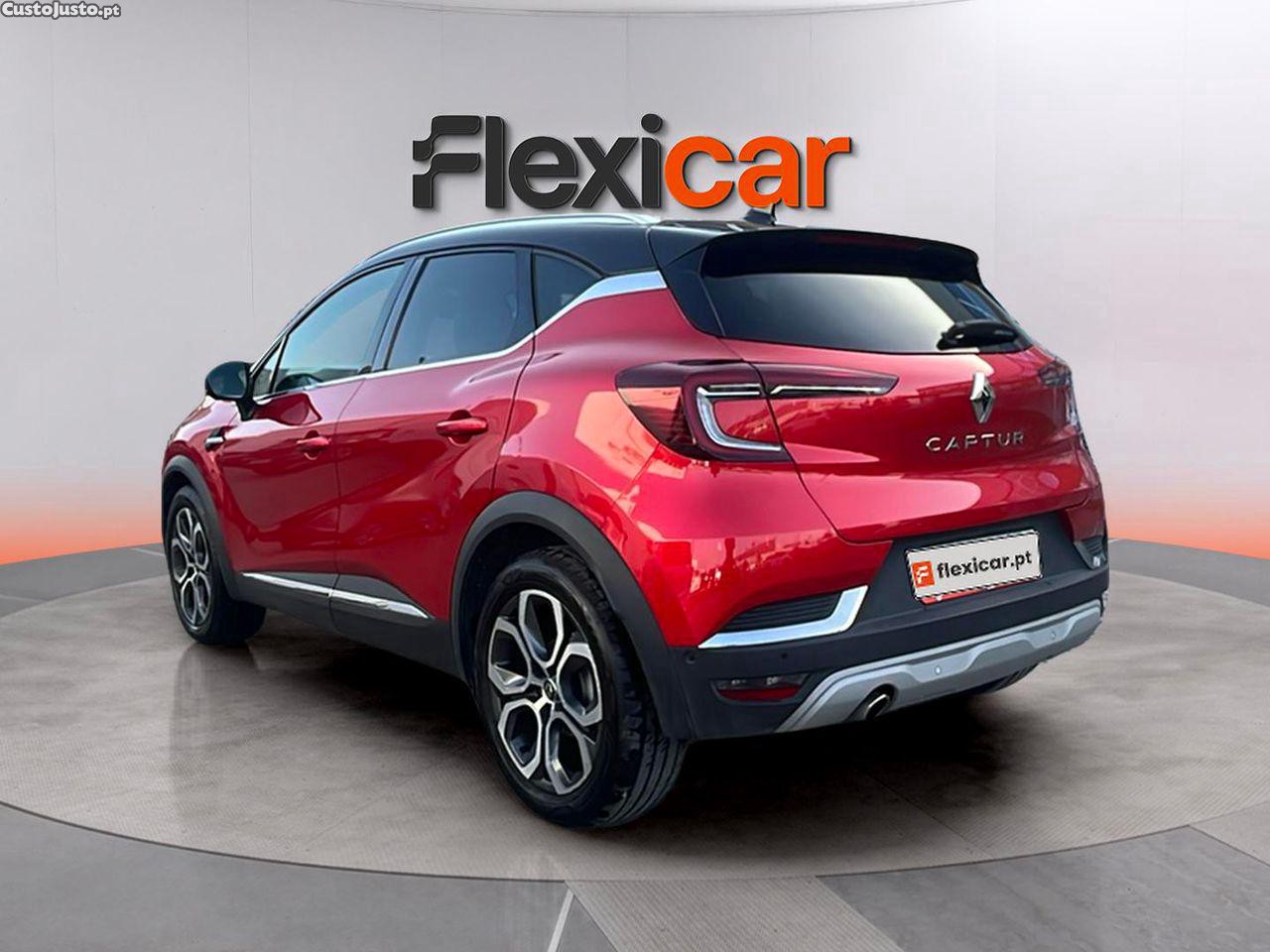 Renault Captur 1.0 TCe Intens Bi-Fuel - 20 — photo 5