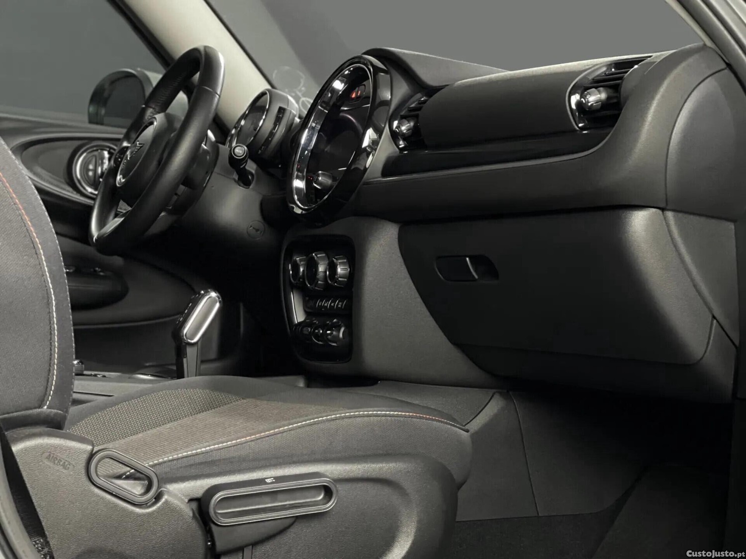 MINI Clubman LCI One D Auto - 21 — photo 4