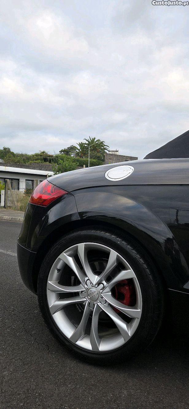 Audi TT 2.0 TFSI - 09 — photo 5