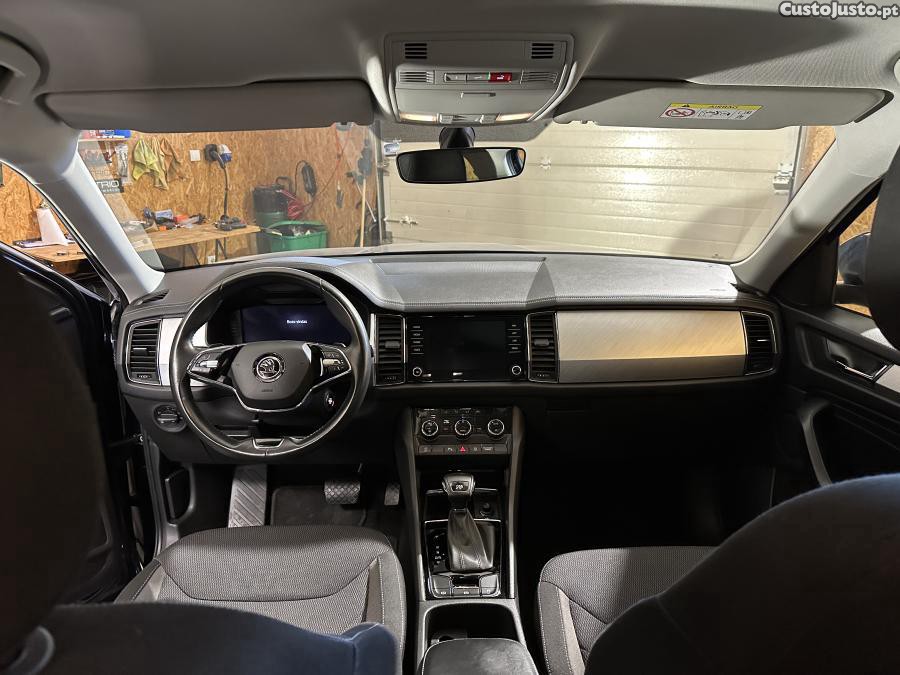 Skoda Kodiaq 2.0 TDI Style DSG — fotografia 7