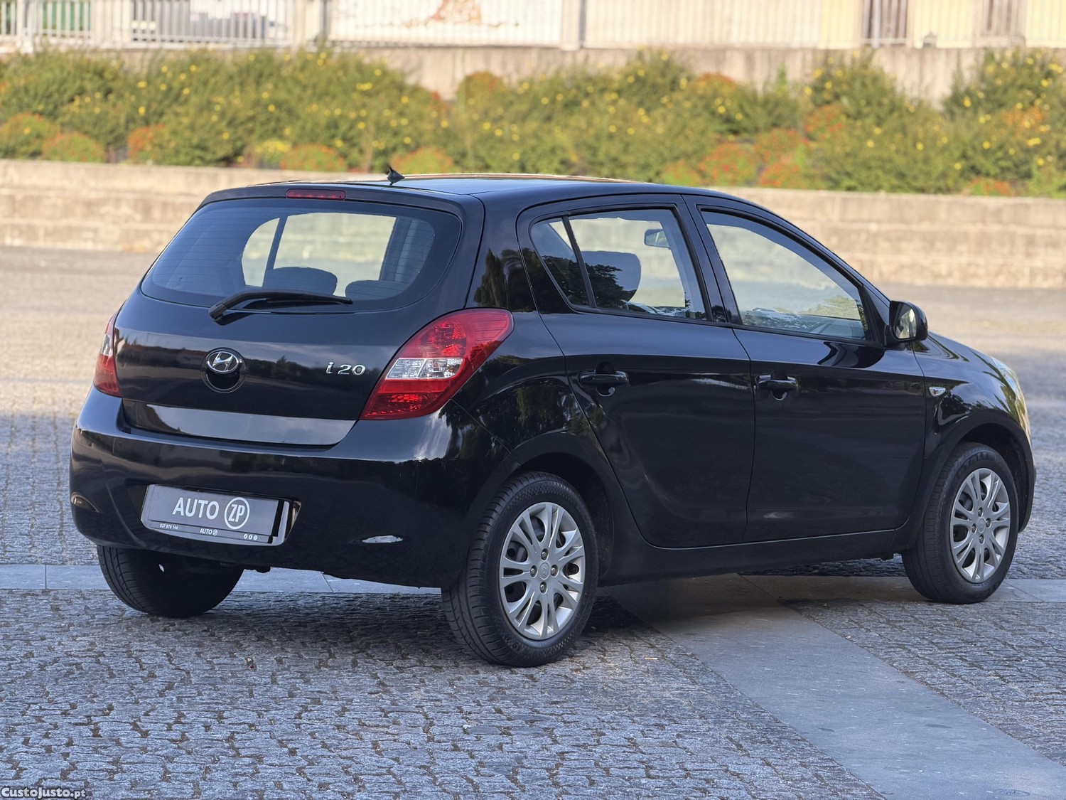 Hyundai i20 1.2 gasolina — fotografia 7