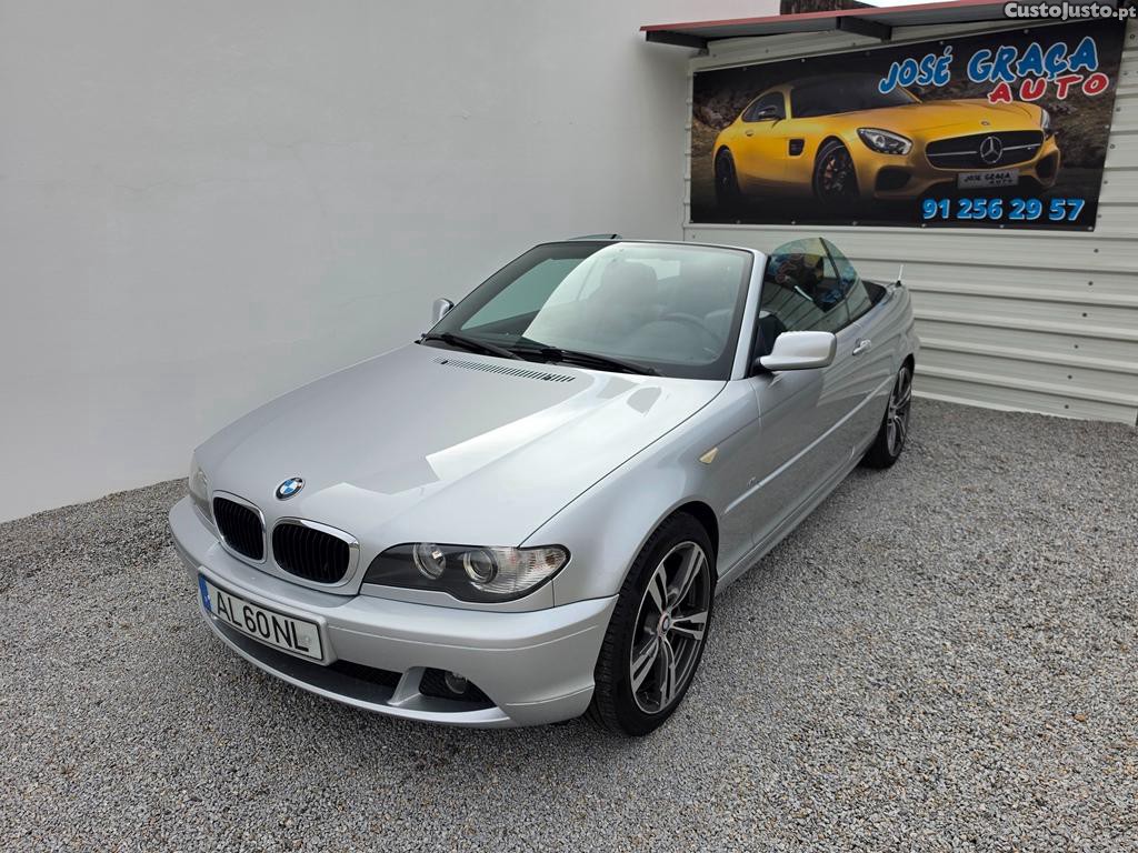 BMW 318 Cabrio Pack M 143cv 01/2004 — photo 4