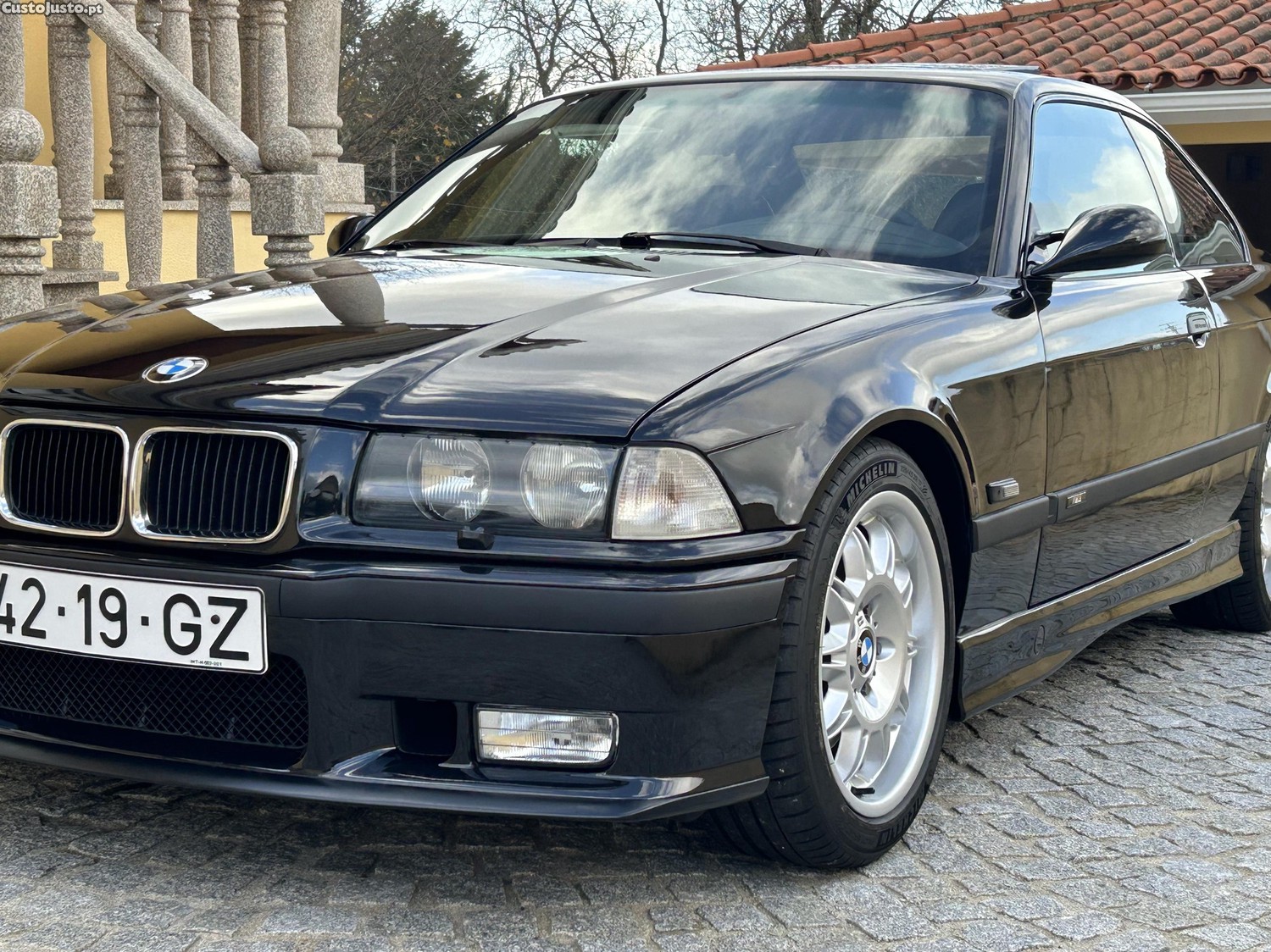 BMW M3 E36 - 96 — photo 2