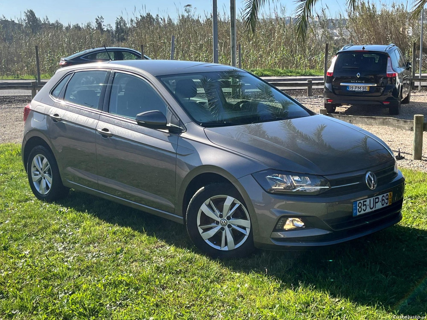 Volkswagen Polo 1.0 CONFORTLINE — fotografia 11