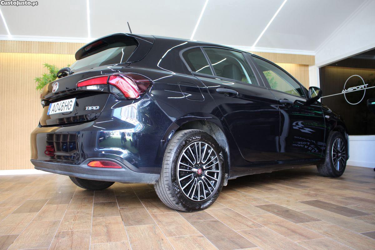 Fiat Tipo 1.3 MultiJet Life — fotografia 7